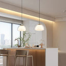 Designer Glass Chandelier for Bedroom and Dining Room | Interior Lighting by Ljojo