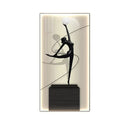 Ljojo Modern Abstract Figure Decorative LED Mural Lights for Corridor and Living Room