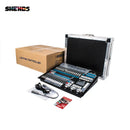 Ljojo™ Shehds 1024 DMX Console for Par & Moving Head Light Series
