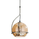 Adjustable American Retro Chandeliers LED Hanging Light for Bedroom Living Room by Ljojo