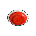 Ljojo 5.5-Inch Ceramic Pet Bowl for Cat and Dog Feeding