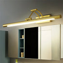 LED Linear Bathroom Vanity Light Bar Fixture Over Mirror by Ljojo - Modern Makeup Lighting Fixture