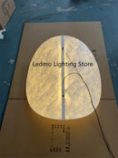 Ljojo Chandelier Leaf Pendant Light Suspension - High Quality Paper Hanging Lamp