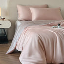 Ljojo Luxury Silk Bedding Set & Duvet Cover - Queen/Double/Single