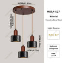 Ljojo Kitchen Island Pendant Light Travertine Dining Table Hanging Lamp Linear Fixture
