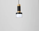 Modern Round LED Chandeliers for Living Room Dining Kitchen by Ljojo - Stylish Pendant Lights Home Lighting