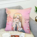 Ljojo 40*40 and 45*45 Decorative Pillow Covers for Stylish Room Cushions