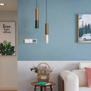Ljojo Marble Design LED Pendant Lamp for Bedroom and Dining Room