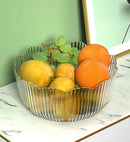 Ljojo Living Room Fruit Tray & Snack Platter - High-End Desserts & Dried Fruit Display
