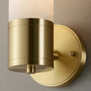 LED Spanish Alabaster Wall Light For Bedroom by Ljojo