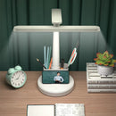 Ljojo LED Rechargeable Desk Lamp Foldable Eye Protection USB Bedroom Lighting