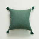 Ljojo Linen Cushion Cover for Home Decor 45x45 1PC