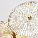 Ljojo Modern Glass Wall Lamps for Bedroom Study - Nordic Simple Lighting Fixture