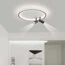 Ljojo LED Ceiling Light: Modern Spotlight Chandelier for Home Lighting in Living Room