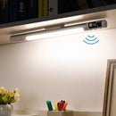 LED Motion Sensor Bar Light USB Rechargeable Detector Lamp for Kitchen Cabinet Ljojo