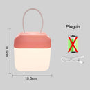 LED Night Light USB Charging Lamp | Human Touch Control | Bedroom Bedside Table Lighting by Ljojo