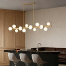 LED Pendant Light Chandeliers for Living Room - Modern Indoor Lamps by Ljojo