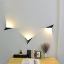 Ljojo LED Wall Lamps for Modern Home Decor Lighting