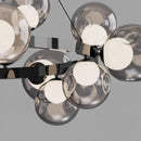 Ljojo LED Pendant Light for Modern Home Decor & Dining Room Chandeliers