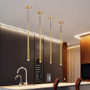 Modern Luxury Led Chandelier Pendant Light for Bedroom Living Room Dining Room by Ljojo