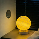 Dopamine Ins Style Dreamy Starry Sky LED Table Lamp for Girls Bedroom by Ljojo