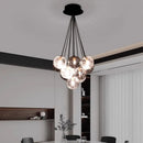 Ljojo LED Pendant Chandeliers for Modern Living Room and Dining Room Lighting