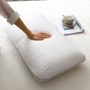Ljojo Luxe Thai Latex Bed Pillow for Ultimate Comfort and Support