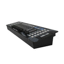 Ljojo™ DMX192 Controller Console for DMX512 Disco Equipment with 8 Scenes & Voice Features