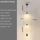 LED Minimalism Nordic Metal Floor Lamp Adjustable Modern Lighting by Ljojo