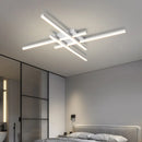LED Ceiling Light Minimalist Long Line 30/40/50cm for Bedroom Living Room Illumination by Ljojo
