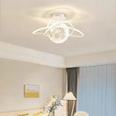 Modern Glossy Ceiling Light for Living Room | Ljojo Creative Design Lighting Fixture