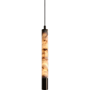 Marble Chandelier with Spotlights Ideal for Bedroom Reading | Minimalist Design by Ljojo