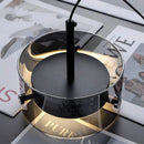 Ljojo LED Pendant Light: Modern Minimalist Home Decor Lighting Fixture
