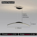 Italian Studio Pendant Lamp Minimal Modern Ljojo Lights Bar Restaurant Lighting