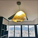 Lotus Leaf LED Ceiling Light for Living Room by Ljojo - Modern Bedroom Kitchen Dining Room Fixture