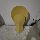 Ljojo Macaron Children's Desk Lamp: Original Italian Design Atmosphere Lighting for Living Room & Bedroom