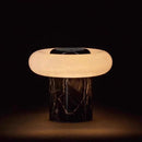 Ljojo Marble Table Lamp: Minimalist Modern Luxury Stone Light for Bedroom or Hotel