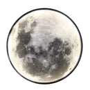 Ljojo Modern LED Moon Wall Lighting for Bedside Living Room - Creative Wall Mounted Ceiling Light