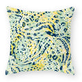 Ljojo Leopard Print Pillow Case Throw Cushion Cover Decor Case