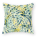 Ljojo Leopard Print Pillow Case Throw Cushion Cover Decor Case