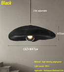 LED Pendant Lights Wabi-sabi Creative Iron Chandelier for Home Decor by Ljojo