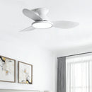 Ljojo 36 42 Inch Ceiling Fan Remote Control Dimming 6 Blade Light Ventilator