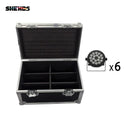 Ljojo™ LED Flat Par Light 18x12W/18x18W RGBWA UV Wireless DMX 512 - DJ Disco Party