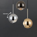 Modern Stretchable Led Pendant Lights Ljojo Living Room Chandelier Home Decor Hanging Lamp
