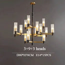 Nordic Style LED Art Pendant Lights for Home Decoration | Creative & Minimalist Design by Ljojo