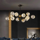 Nordic Indoor Living Room Chandelier - Elegant Restaurant Ceiling Pendant Ljojo