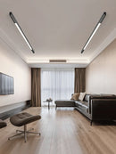 LED Ceiling Lamp for Living Room - Elegant Linear Lamps by Ljojo