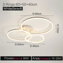 Ceiling Lamp Modern Study Room Atmosphere - Ljojo Simple Bedroom 2022 New Suit