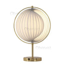 Floor Lamp Rotatable Bedside Lighting DIY Adjustable Ambience Mood Light for Bedroom Living Room Decoration by Ljojo