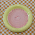 Elegant Ljojo Breakfast & Dessert Plates for High-Aesthetic Dining Experience